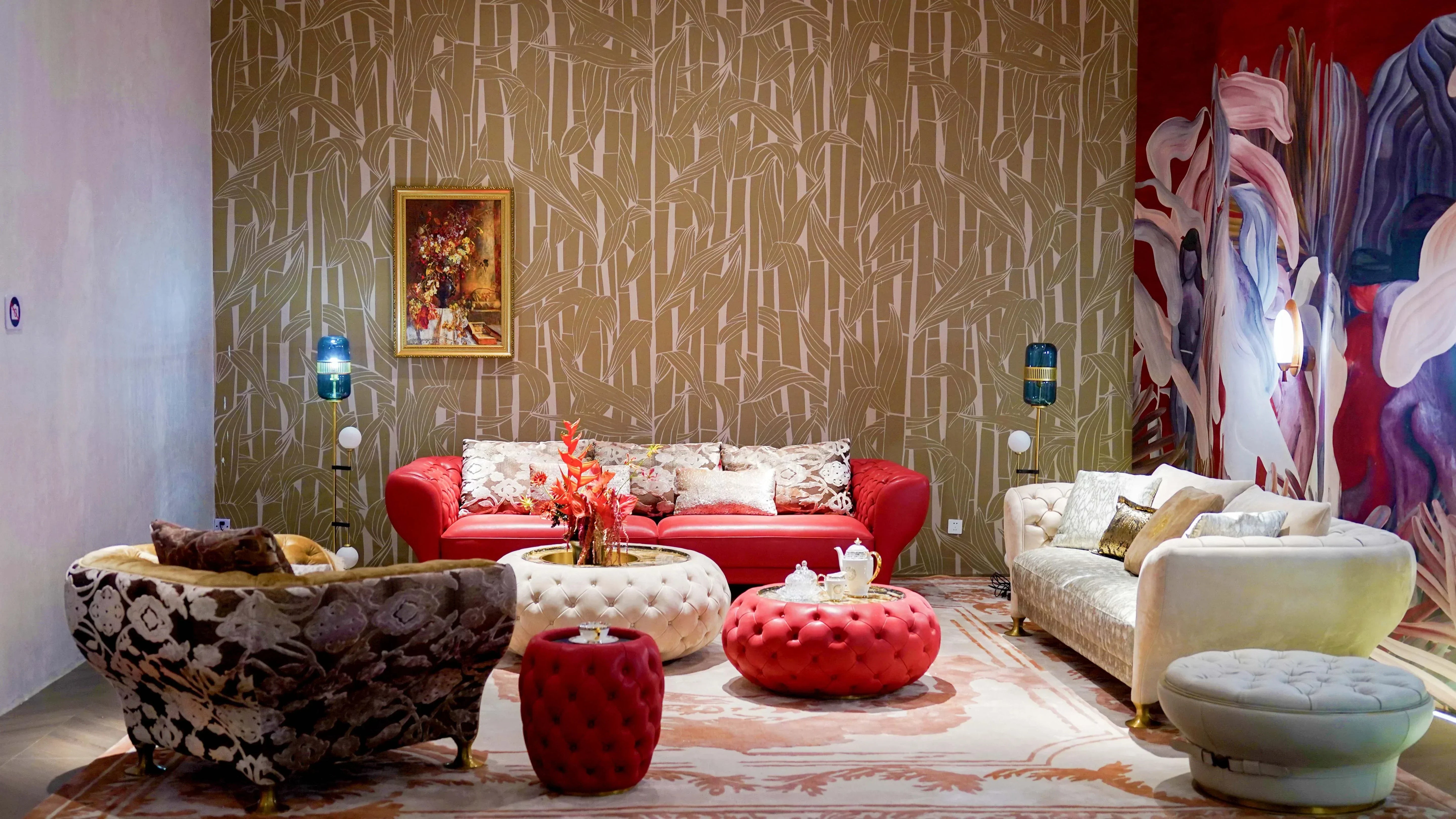 2025 CIFF Guangzhou - Living Room