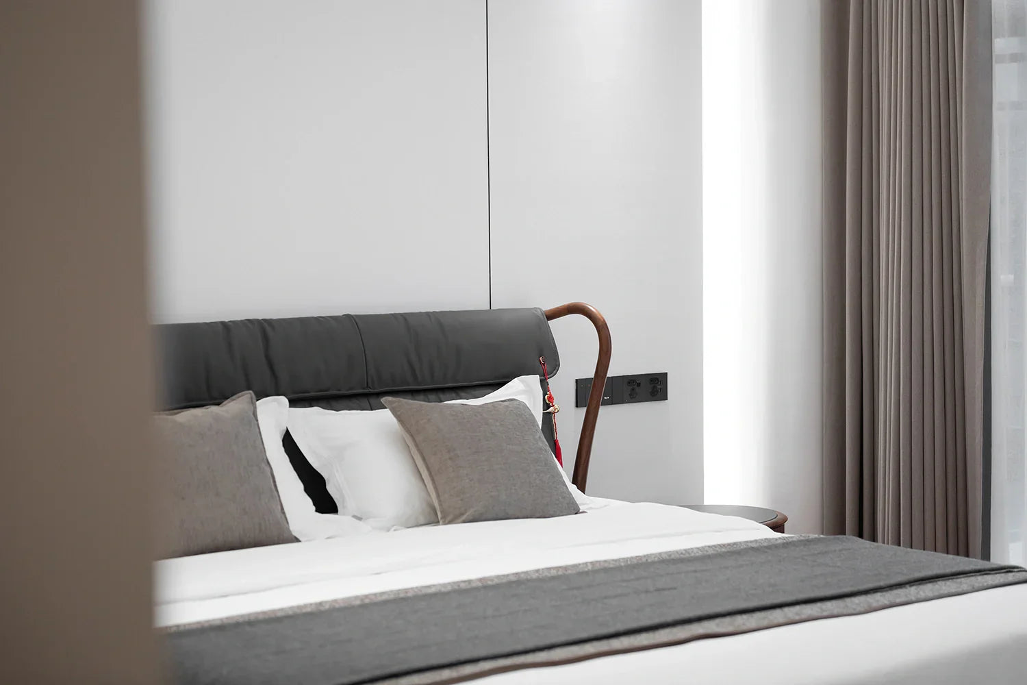 Project Case - Bedroom