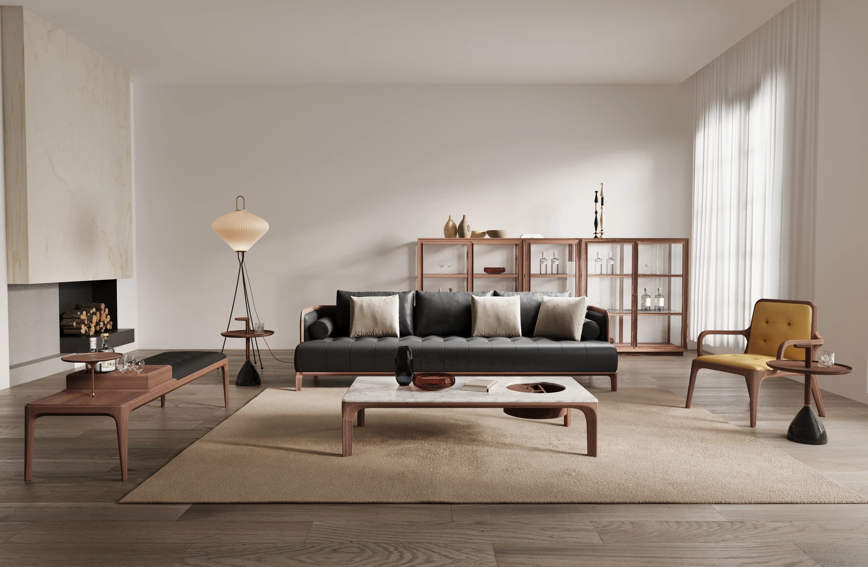 RU DIAN Series – Sofa