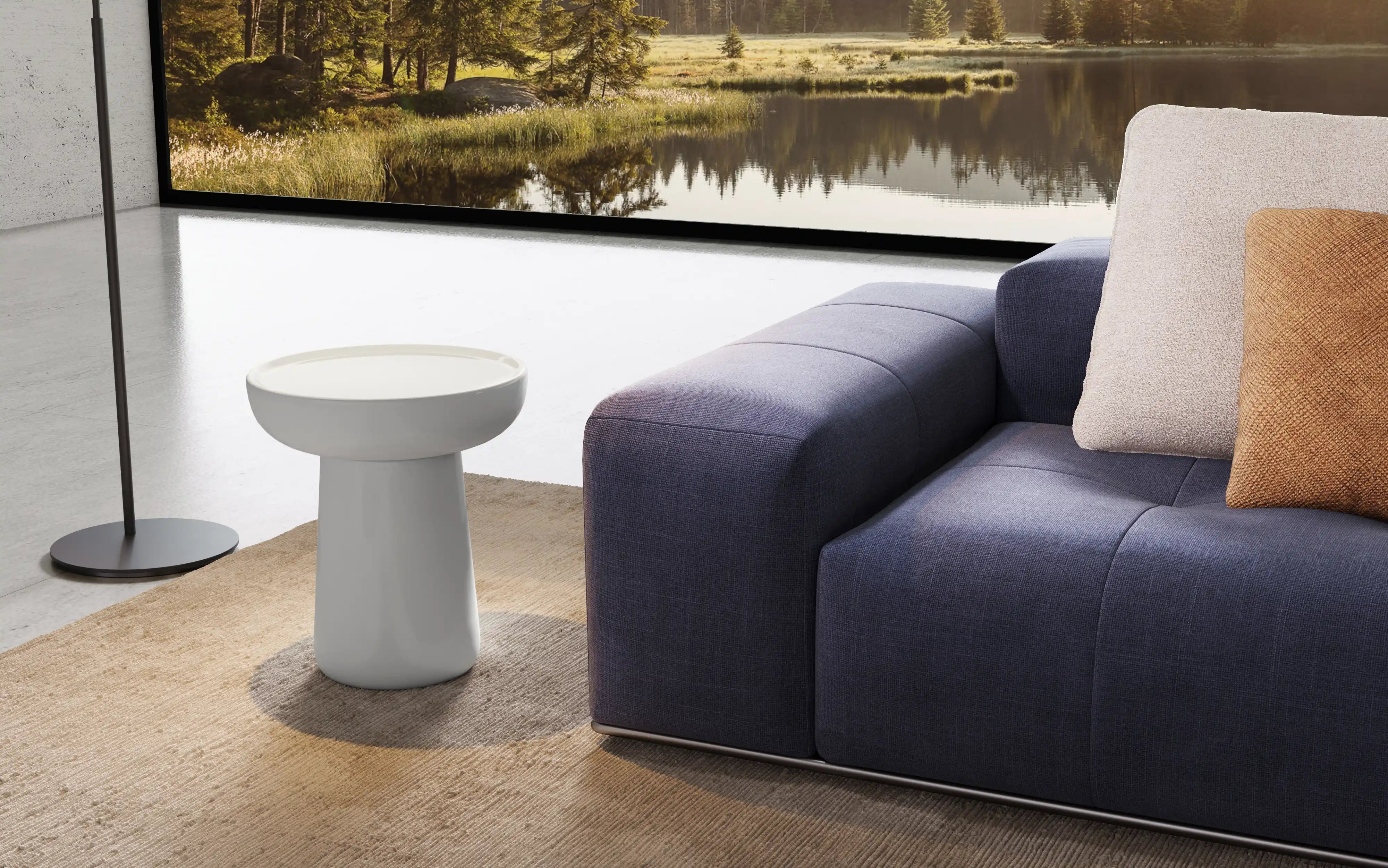 DOUDING Series Coffee Table – A Fusion of Artistry and Design