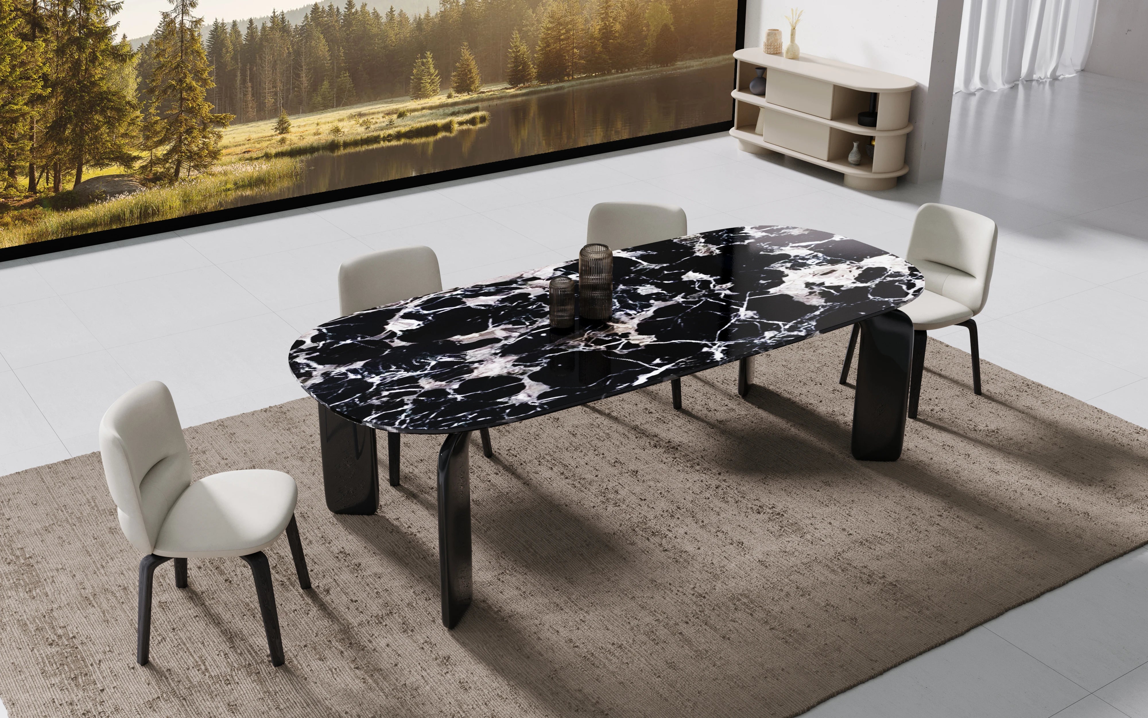 ZONG HENG SERIES – Sideboard