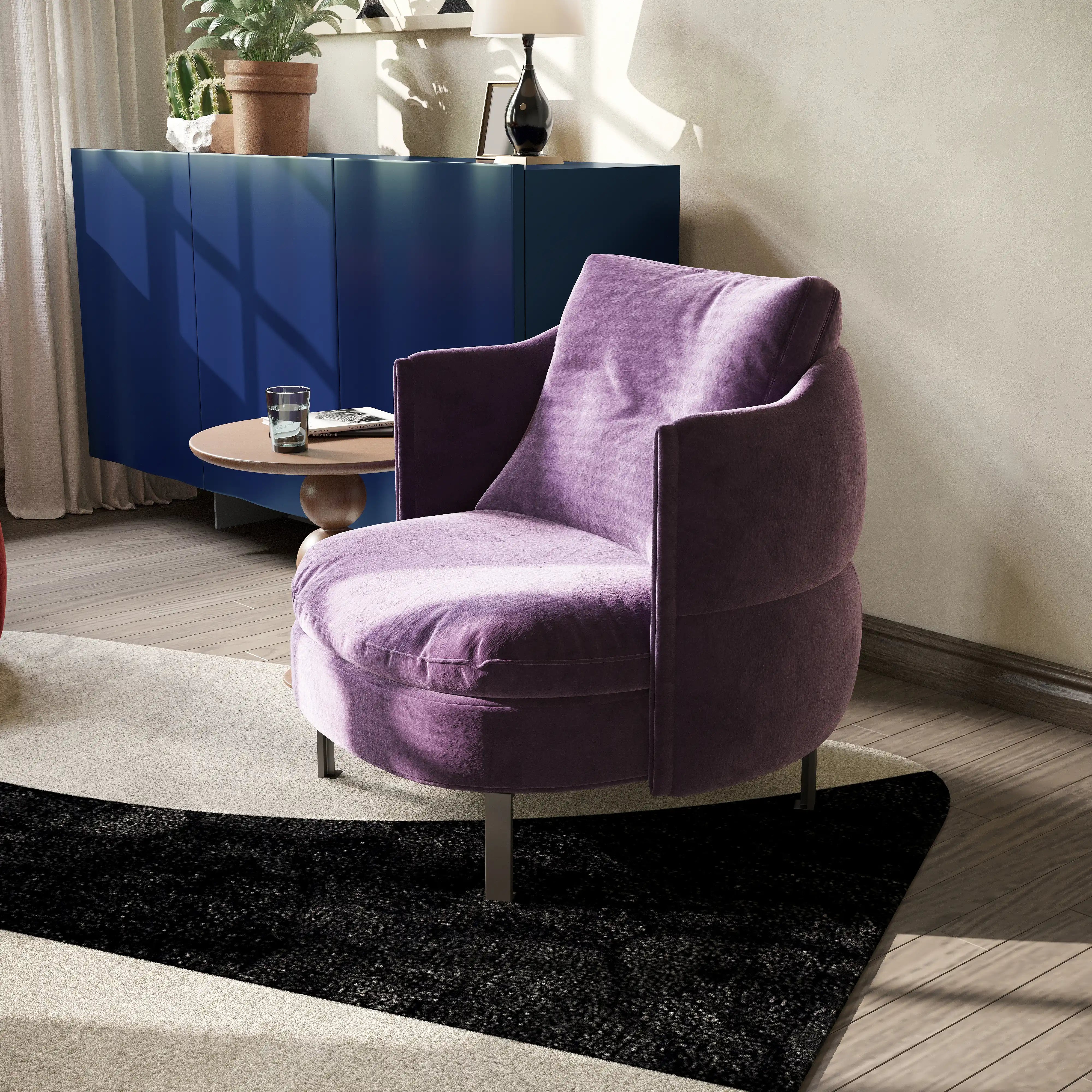 Furong | The Ultimate Modern Comfort Chair - A Blend of Elegance and Ergonomics in Premium Furniture