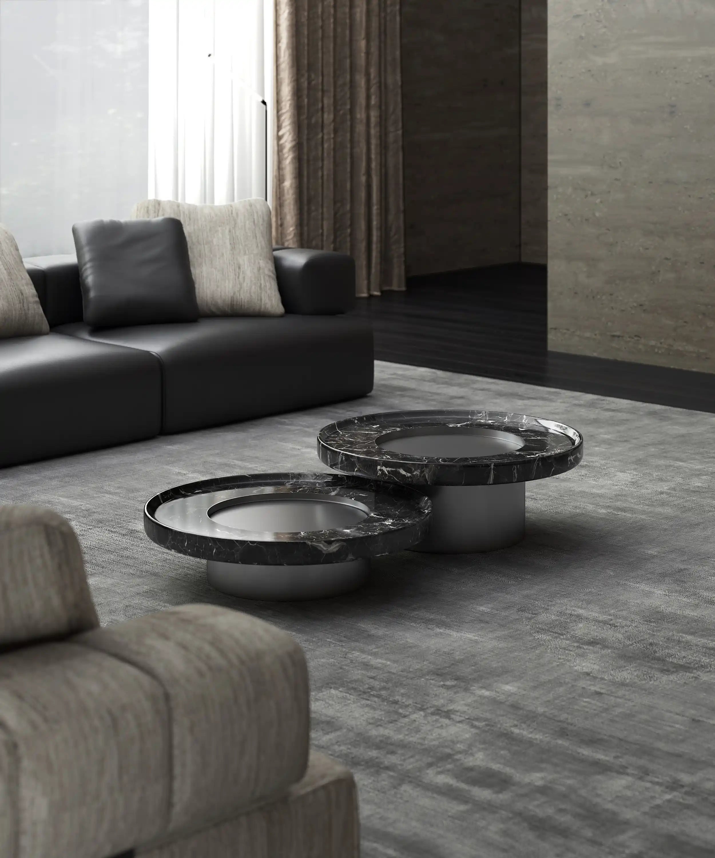 CONCENTRIC CIRCLES - Celestial Orbit Table