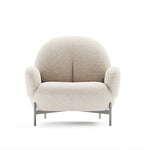Yun Meng Lounge Chair - A Modern Cloud of Comfort and Style
