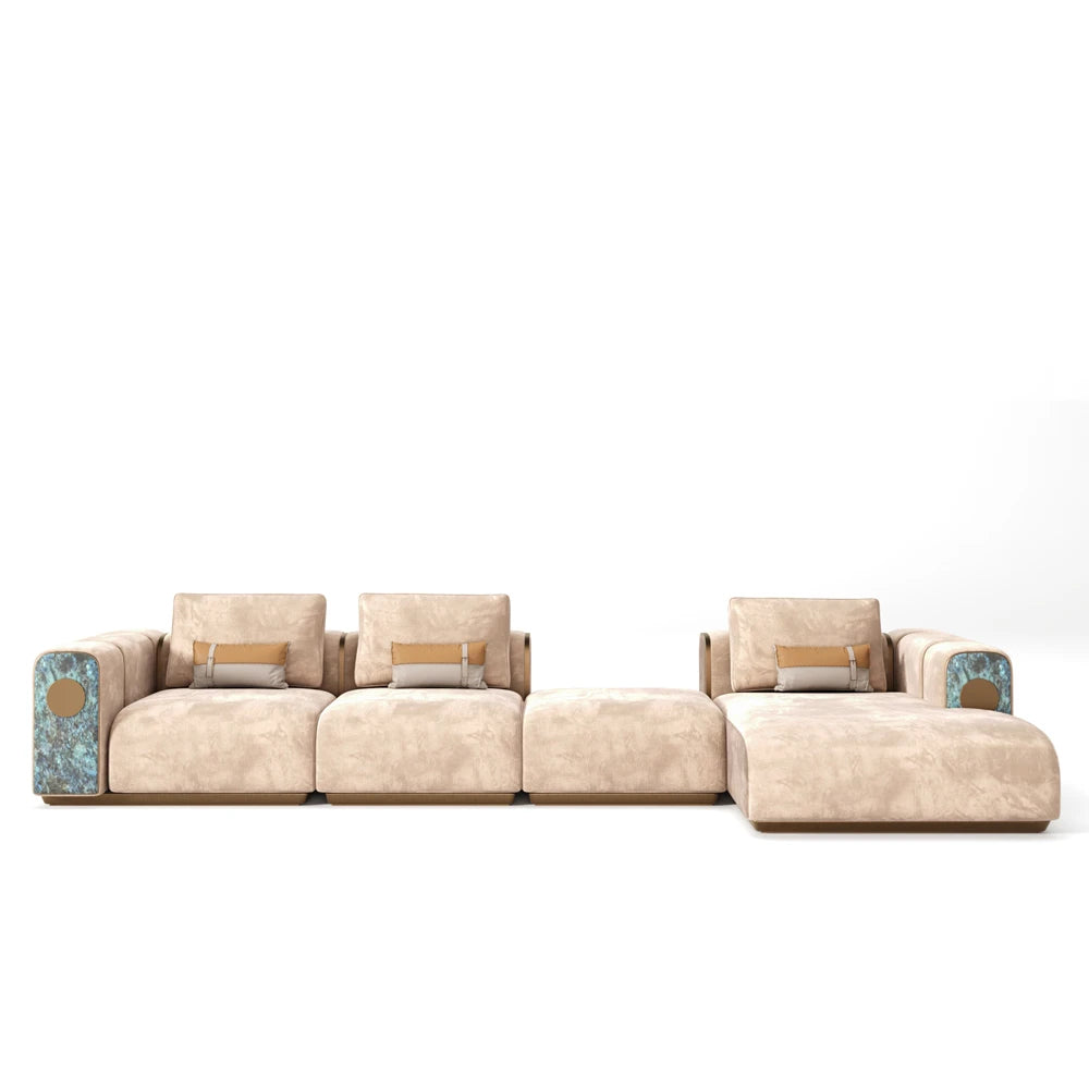 HESTIA’S ODE SERIES – Sofa