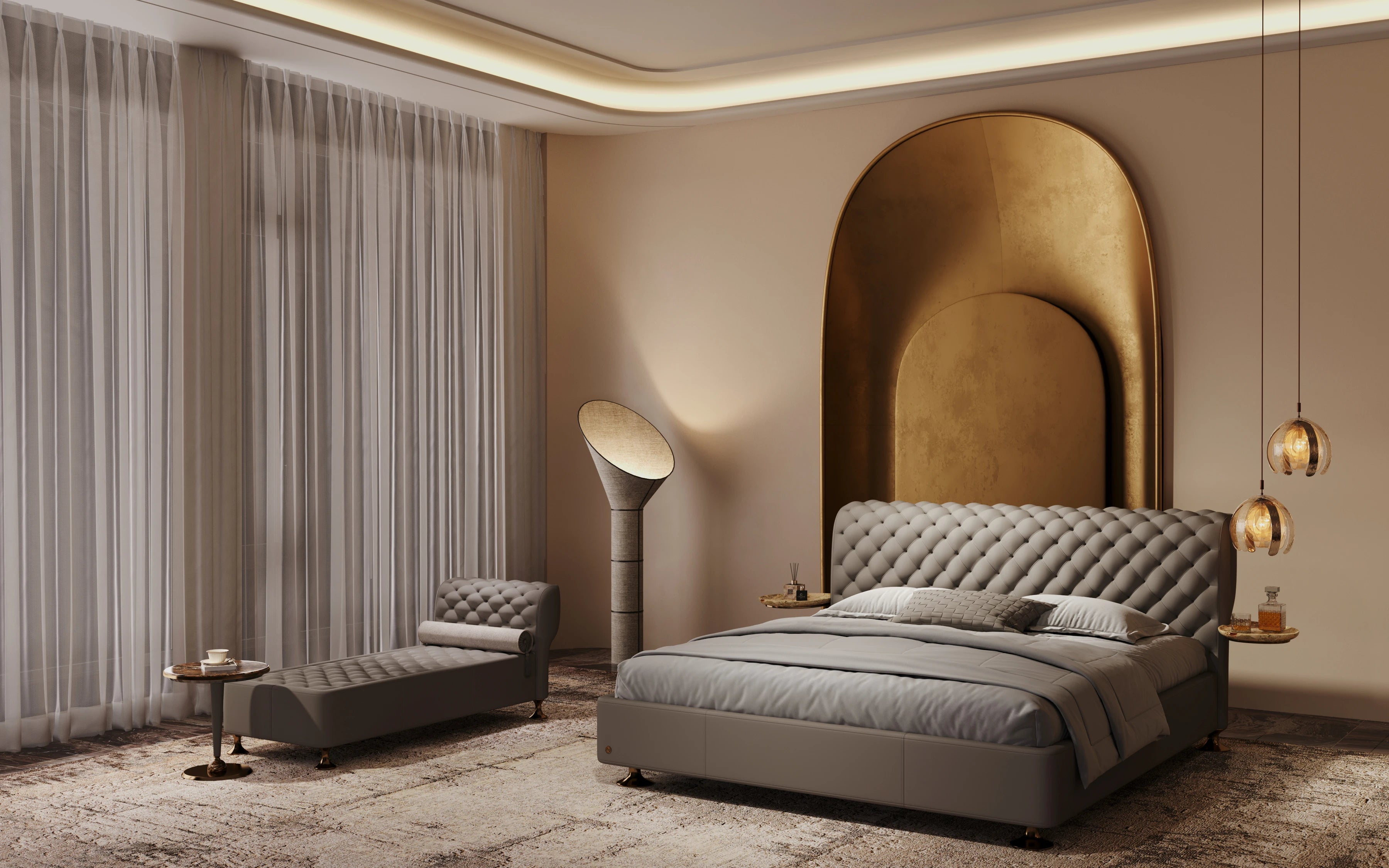 GOLF THEMED Series – Bed