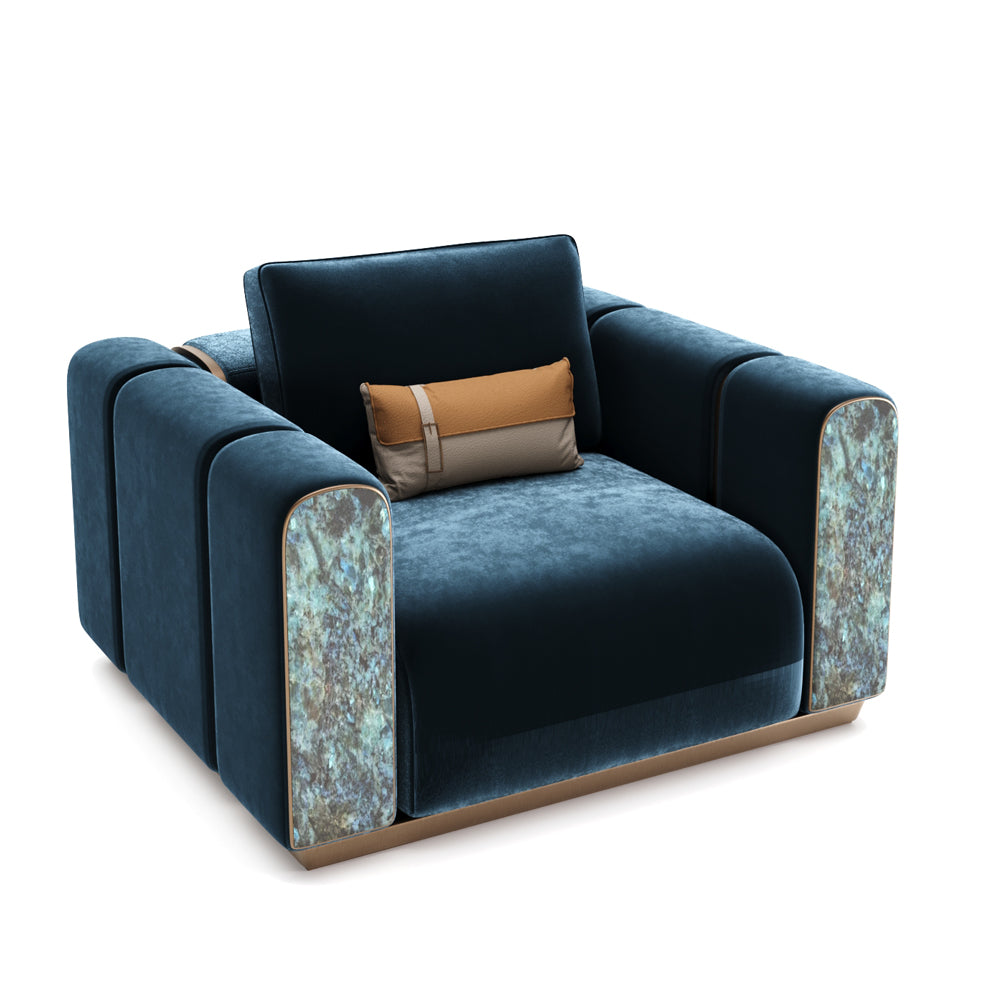 HESTIA’S ODE Series – Accent Chair