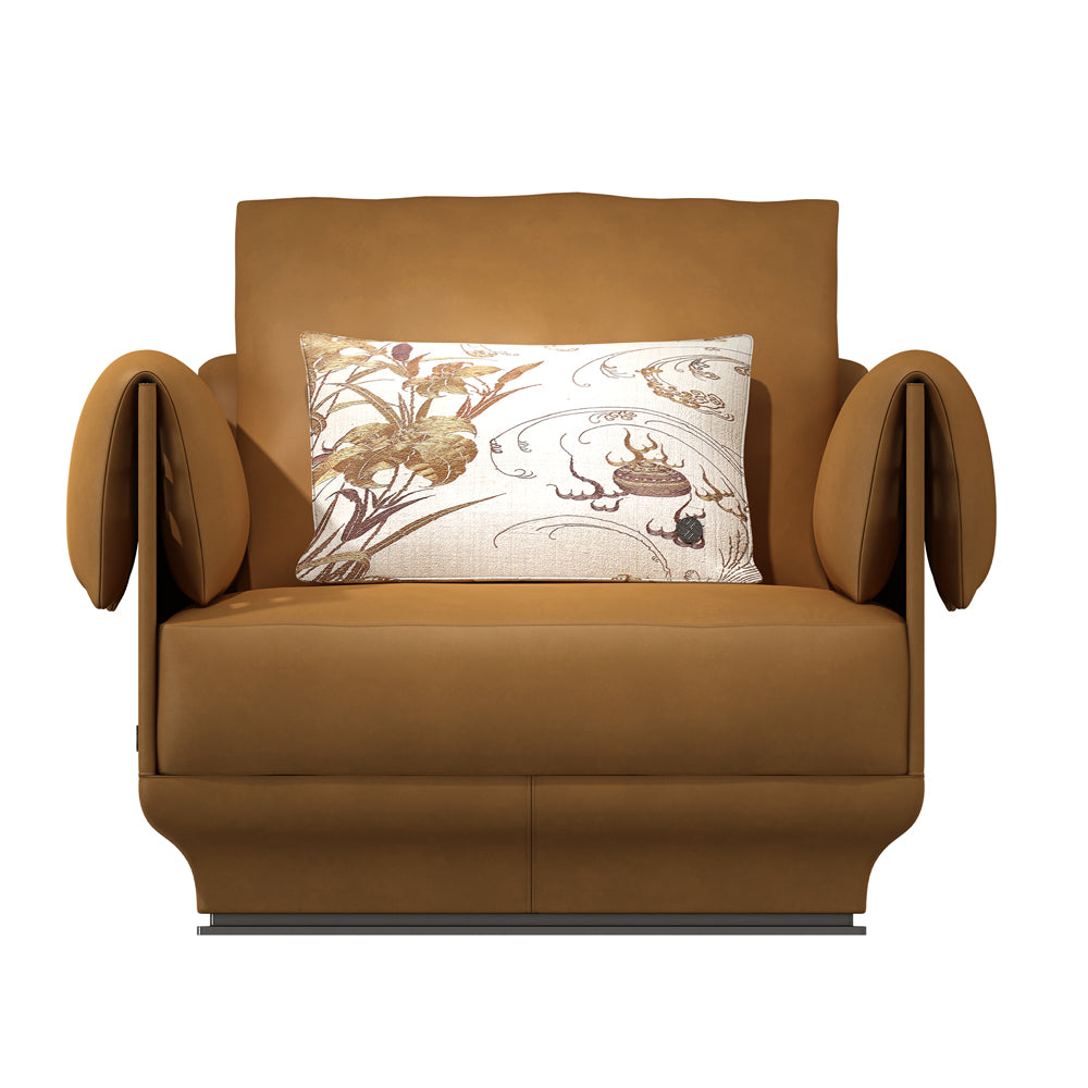 ANCIENT ARCH & COLOSSEUM ECHO Series – Accent Chair