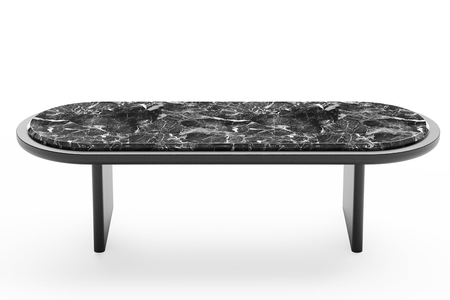 SHI GUANG Series | Sculpted Horizon Coffee Table