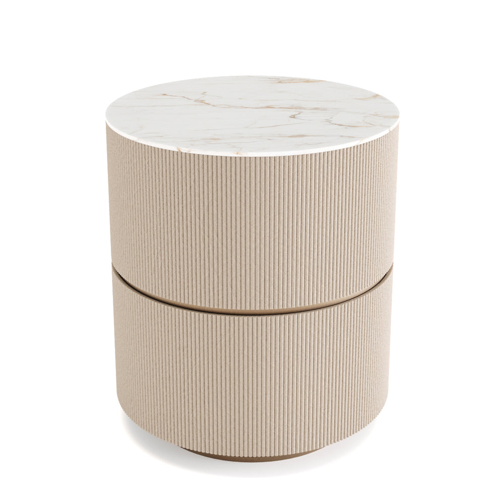 HESTIA’S ODE Series  Side Table