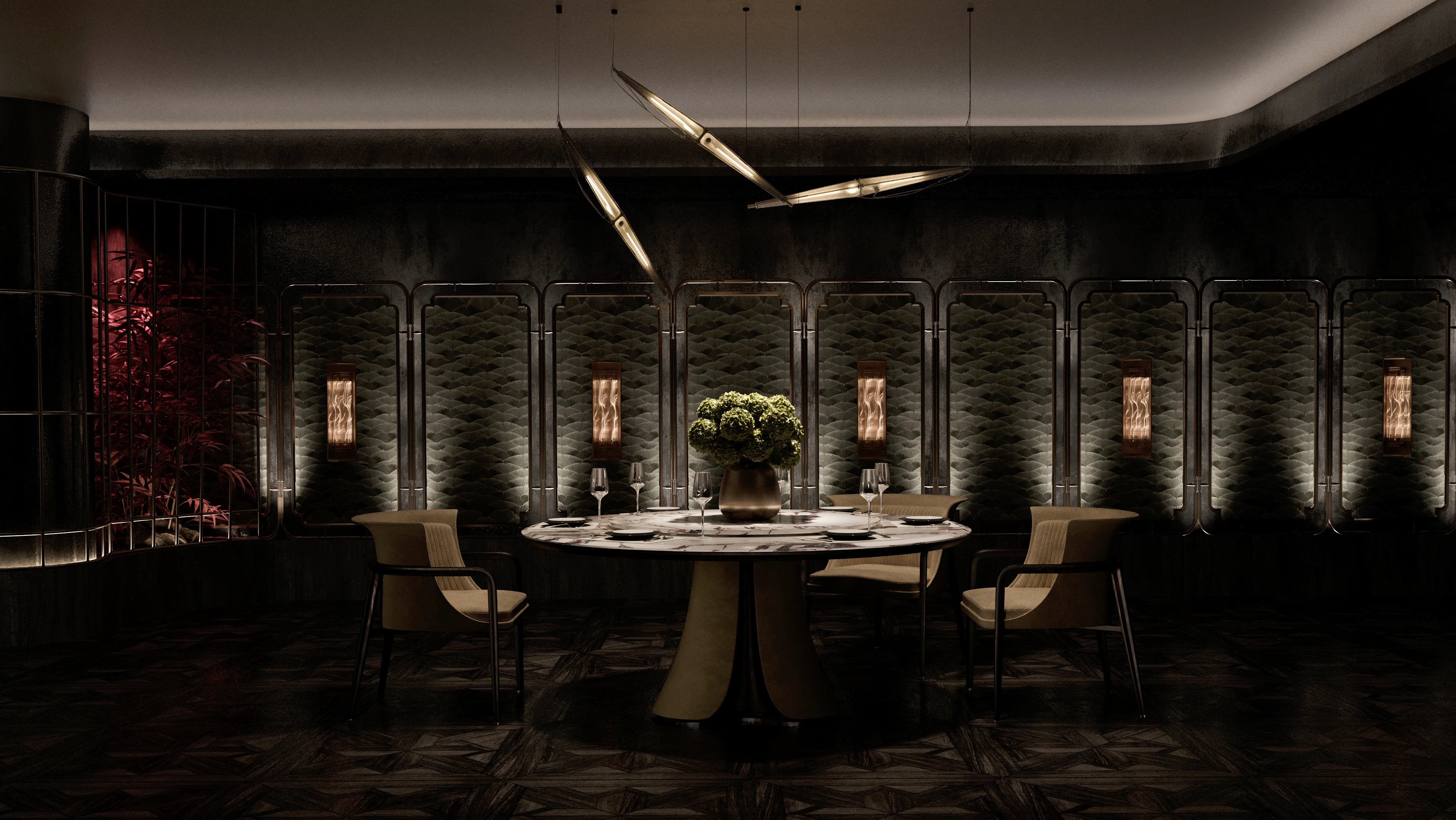 ZUNYUN CHENGJING Series – Dining Table