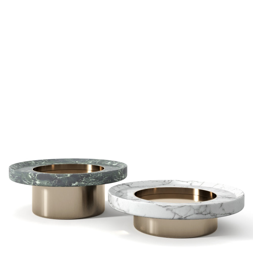 CONCENTRIC CIRCLES - Celestial Orbit Table