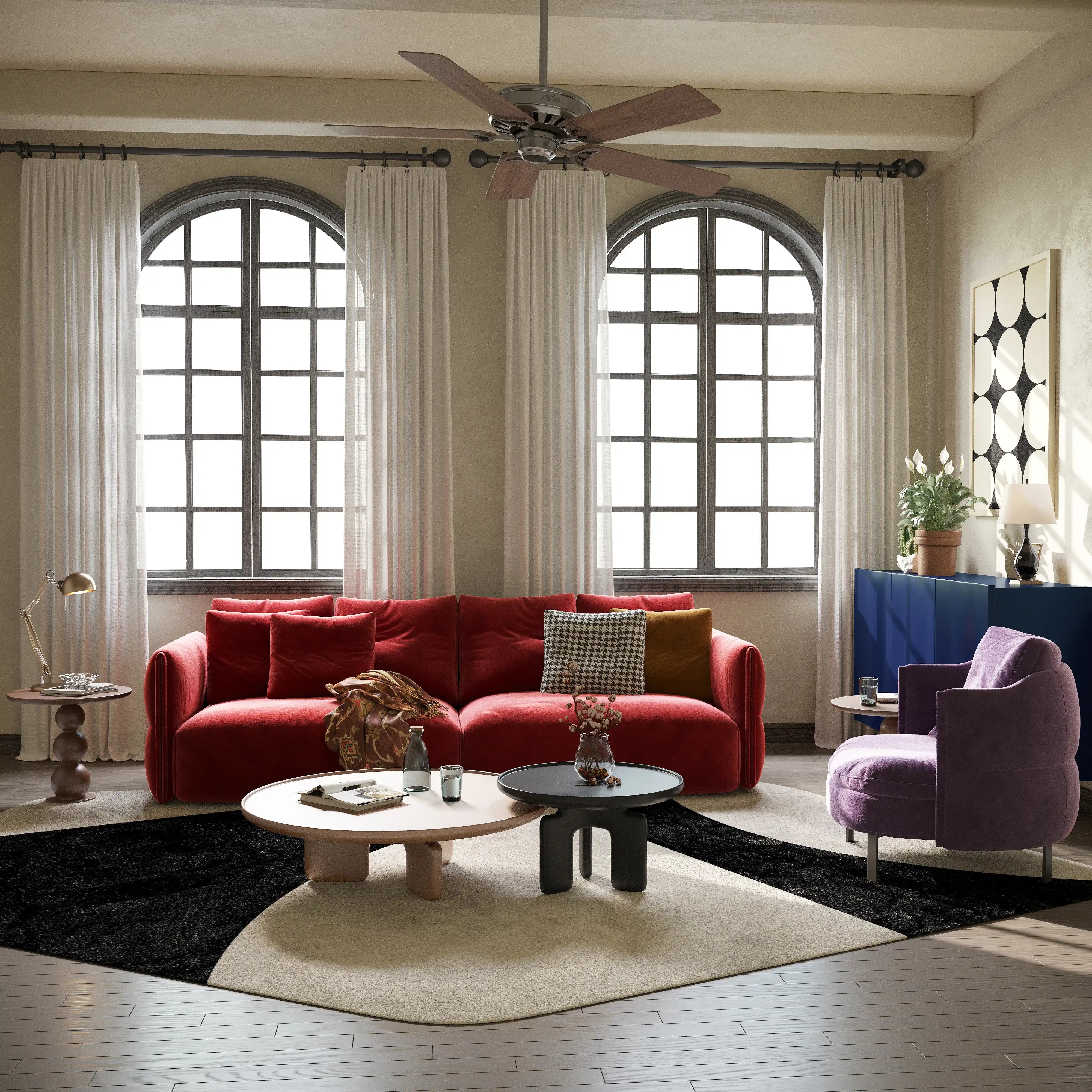 SHI DING Series Coffee Table