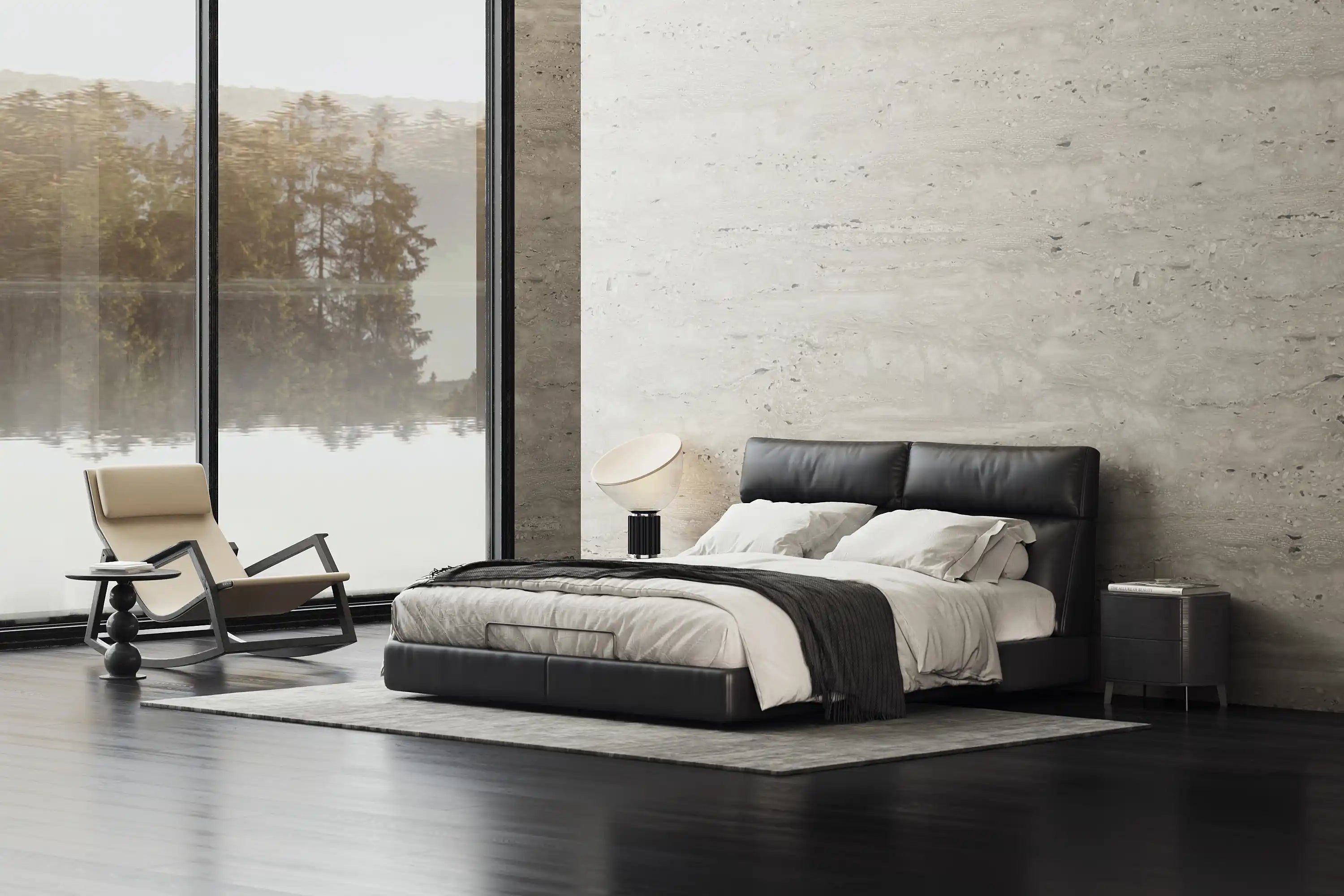 XING XING Series Side Table