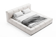 ZONG HENG — Sovereign Embrace Leather Bed