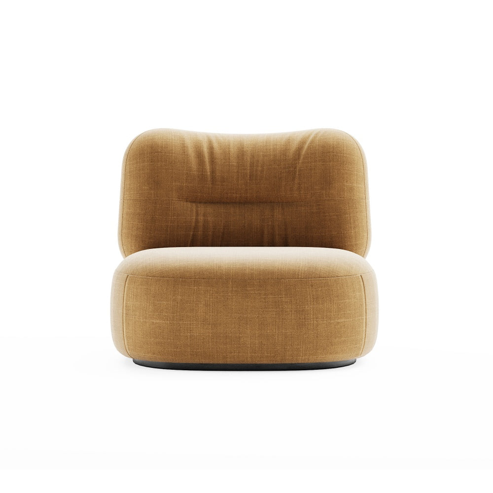 Chunhe | Premium Lip-Shaped Swivel Chair - A Fusion of Comfort and Sophistication in Modern Furniture