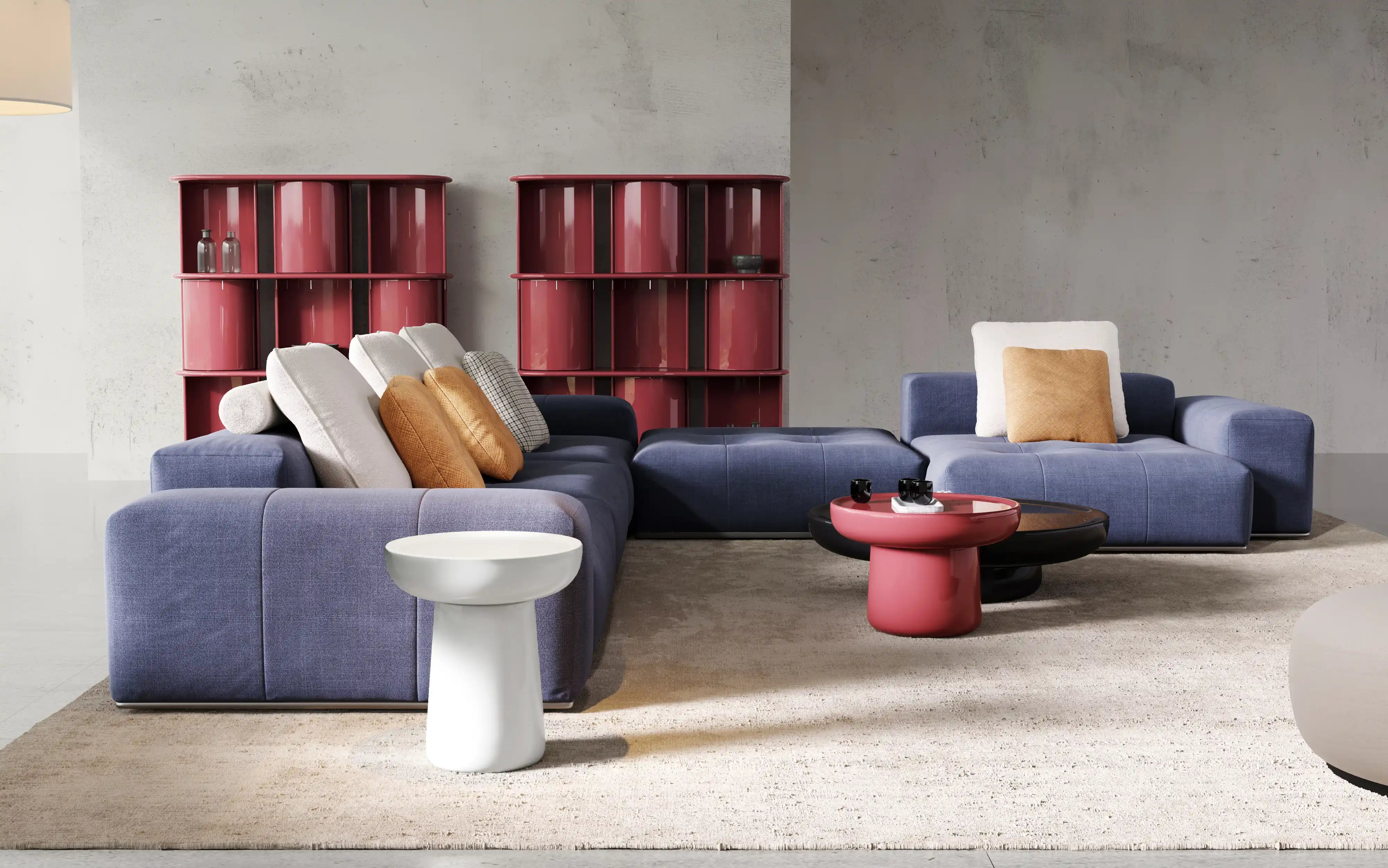 DOUDING Series Coffee Table