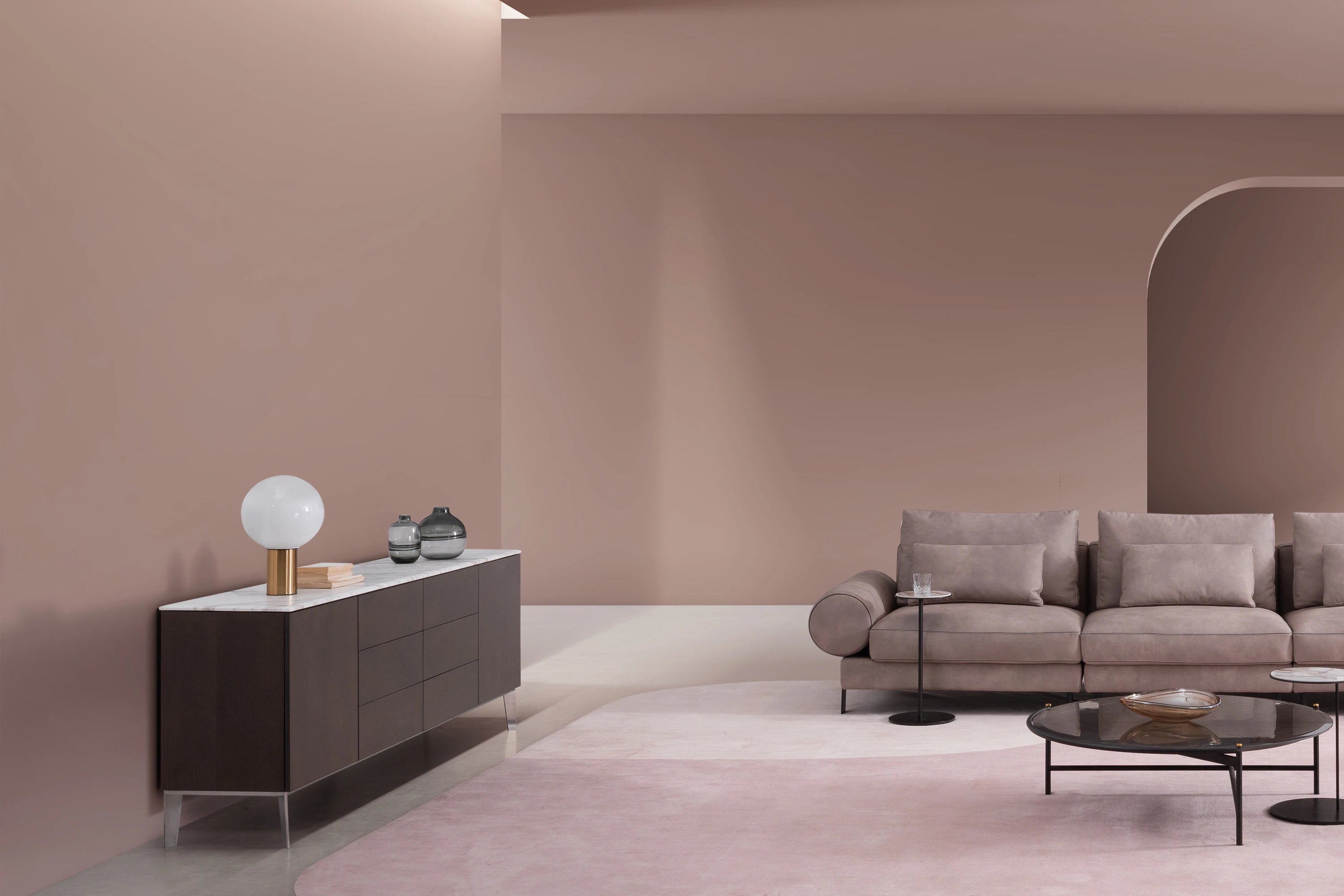 WHIRLWIND SERIES – Sideboard