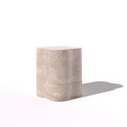 RONG Coffee Table — A Sculpted Presence in Living Space