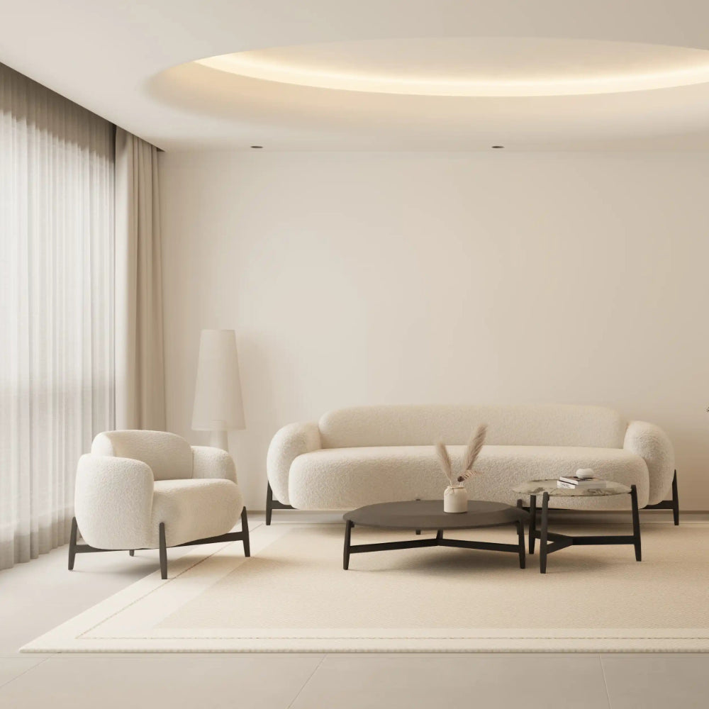 Modern Minimalist Chair - A Masterpiece of Comfort and Design