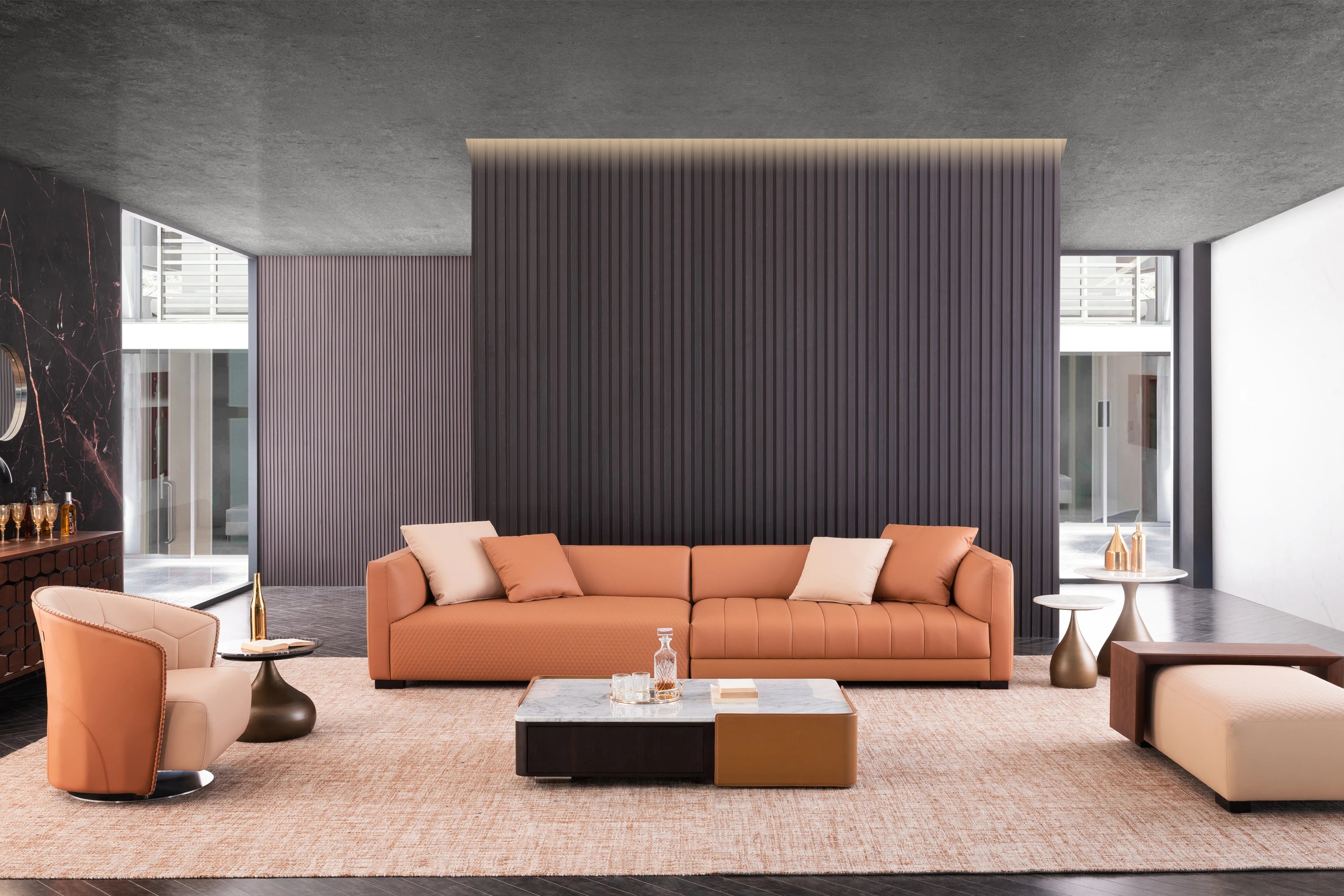 VOLVER Series – Coffee Table