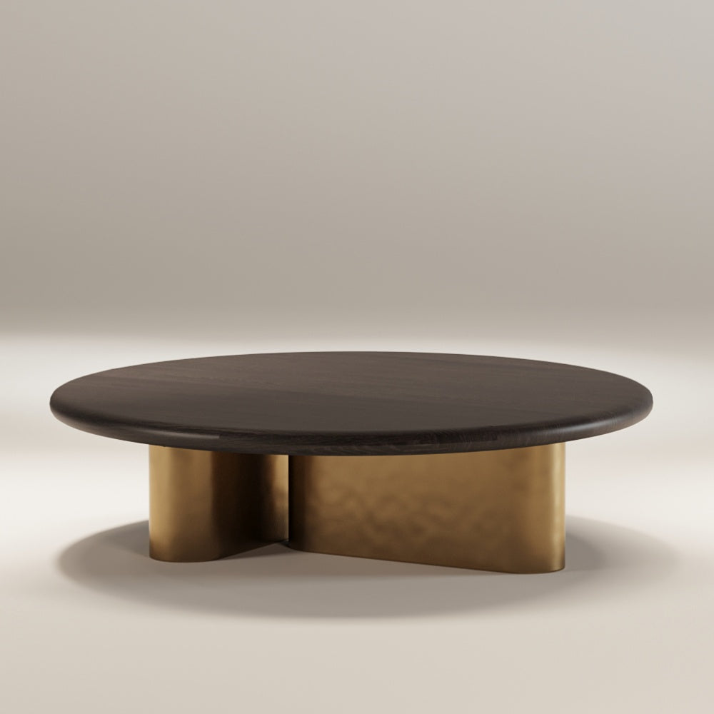 Rong Yi Coffee Table: A Harmonious Fusion of Form and Elegance