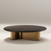 Rong Yi Coffee Table: A Harmonious Fusion of Form and Elegance